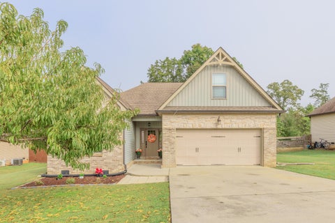 Photo of 162 Stone Throw Lane, Chickamauga, GA 30707 (MLS # 1544390)