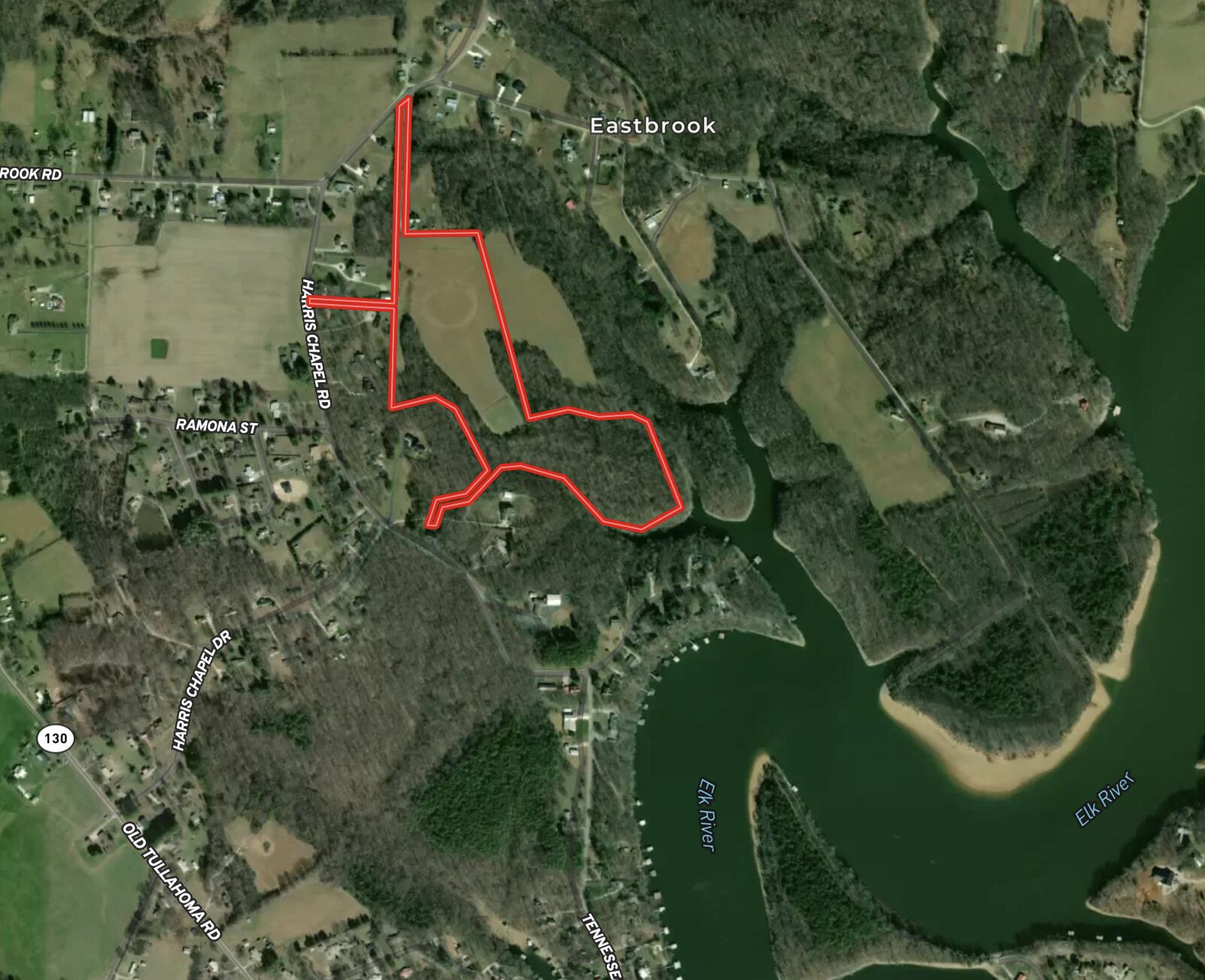 0 Old Eastbrook Road