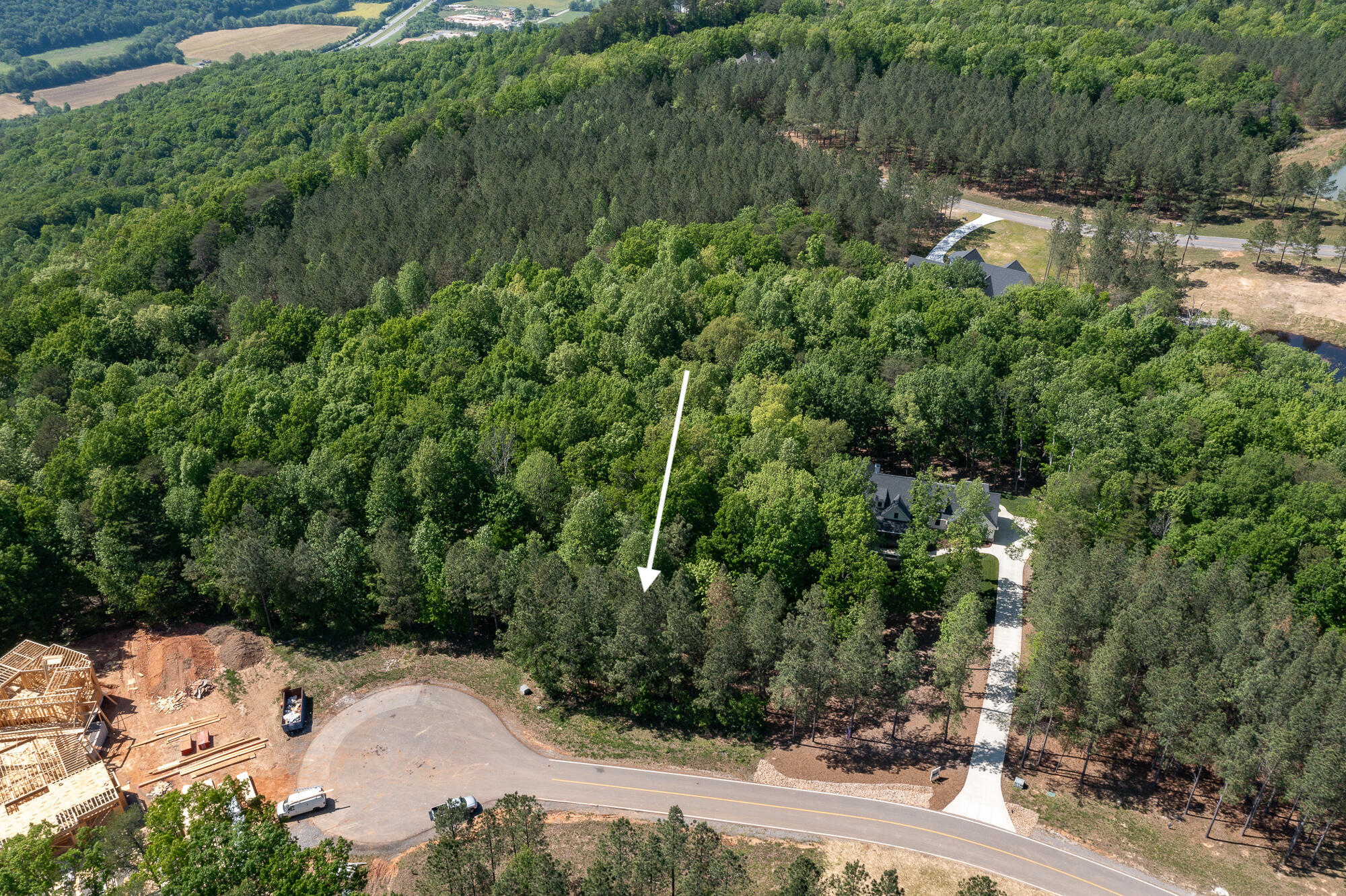 Lot 175 Crockett Pointe