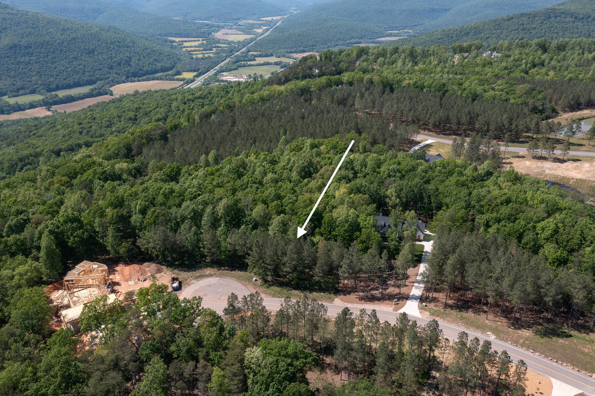 Lot 175 Crockett Pointe