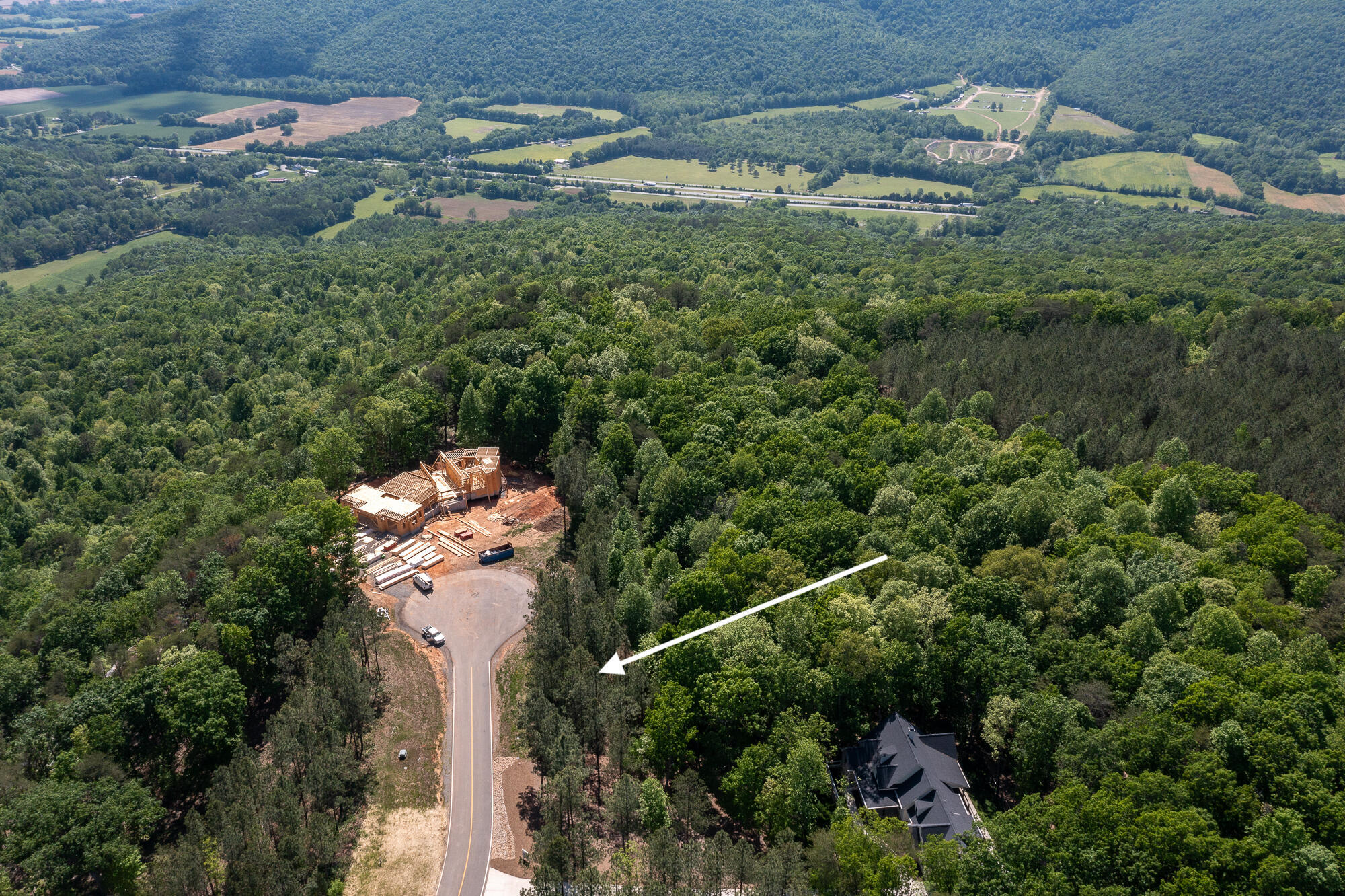 Lot 175 Crockett Pointe
