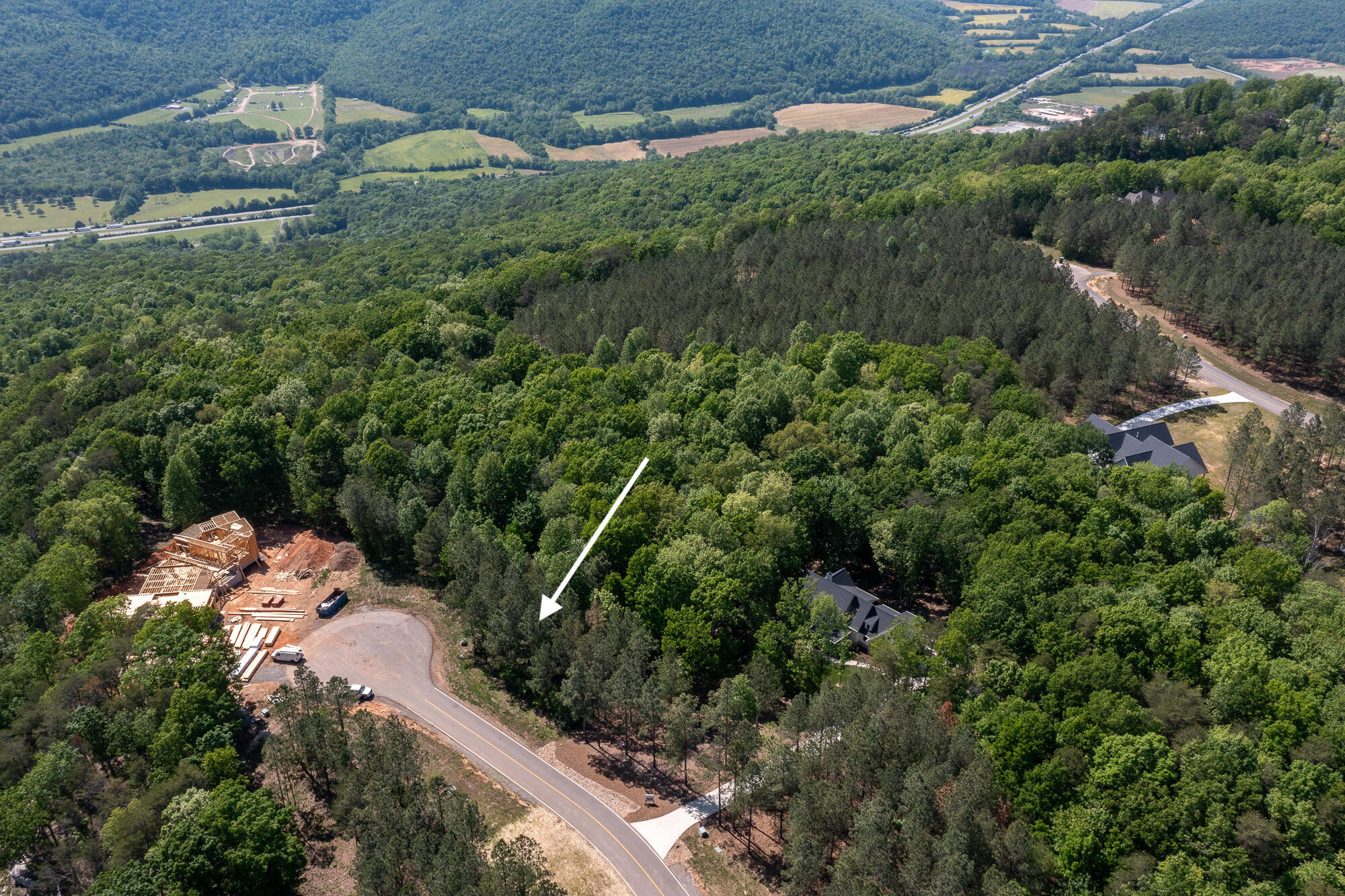 Lot 175 Crockett Pointe