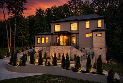 Photo of 506 Timberlinks Drive, Signal Mountain, TN 37377 (MLS # 1532966)