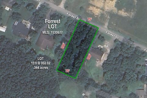 0 Forest Drive Collegedale TN 37363