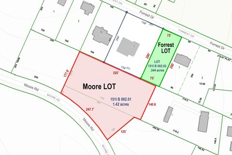 0 Forest Drive Collegedale TN 37363