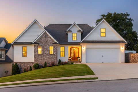 Photo of 10651 Flicker Way, Apison, TN 37302 (MLS # 1536439)