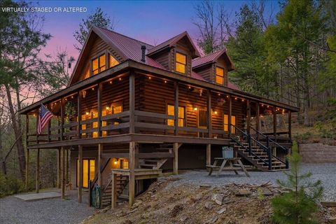 Photo of 205 Holder Cemetery Road, Tellico Plains, TN 37385 (MLS # 1532059) Photo of 205 Holder Cemetery Road, Tellico Plains, TN 37385 (MLS # 1532059)