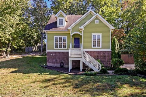 Photo of 8038 Gann Road, Soddy Daisy, TN 37379 (MLS # 1522452)