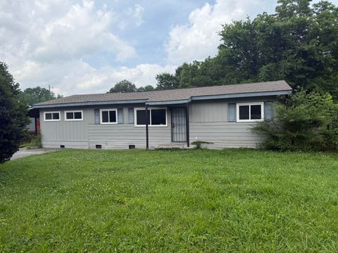 5007 Jarrett Road Chattanooga TN 37416