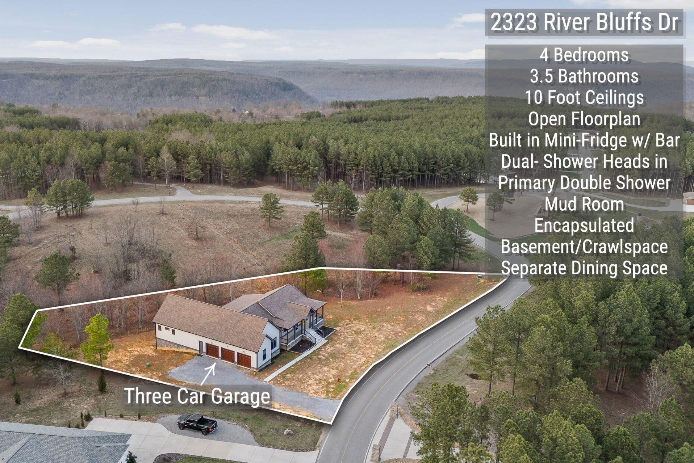 2323 River Bluffs Drive Dr, Jasper, Tennessee image 1