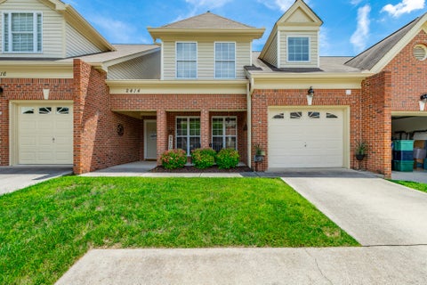 Photo of 2414 Columbine Trail, Chattanooga, TN 37421 (MLS # 1536320)