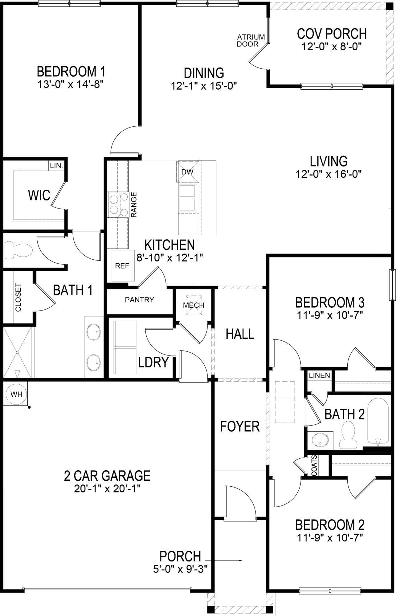 2054 Fairview Hills Drive Ne, Cleveland, Tennessee image 2