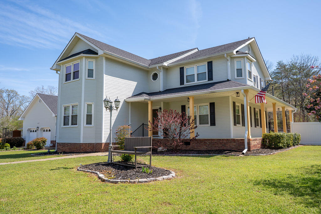 494 Canyon Park Drive, Trenton, Georgia image 1