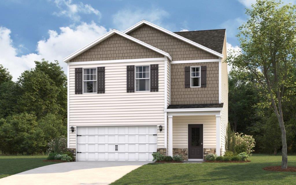 345 Draft Street, Rossville, Georgia image 1