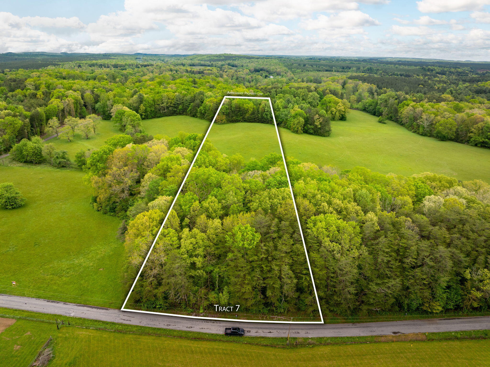 Blaine Smith Road #TRACT 7, Graysville, Tennessee image 1