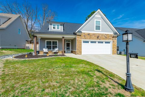 Tiny photo for 4667 Jody Lane, Chattanooga, TN 37416 (MLS # 1529886)