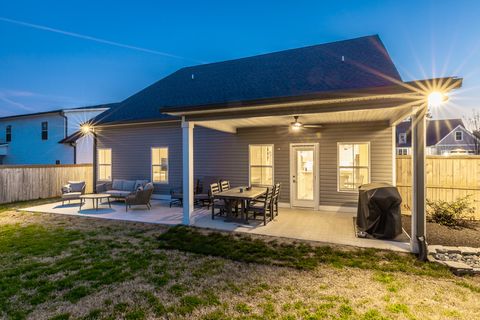 Tiny photo for 4667 Jody Lane, Chattanooga, TN 37416 (MLS # 1529886)