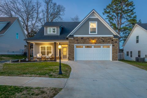 Tiny photo for 4667 Jody Lane, Chattanooga, TN 37416 (MLS # 1529886)