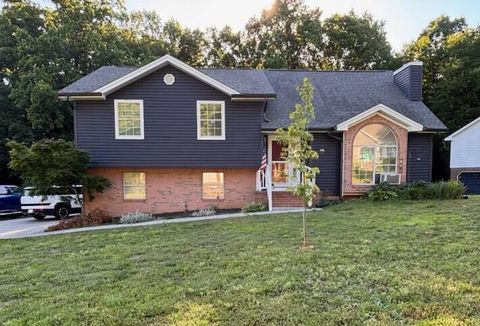 Photo of 533 Middle View Drive, Ringgold, GA 30736 (MLS # 1534657)