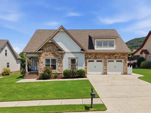 Photo of 8498 Deer Run Circle, Ooltewah, TN 37363 (MLS # 1540369)