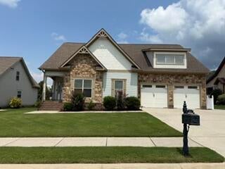 Photo of 8498 Deer Run Circle, Ooltewah, TN 37363 (MLS # 1540369)