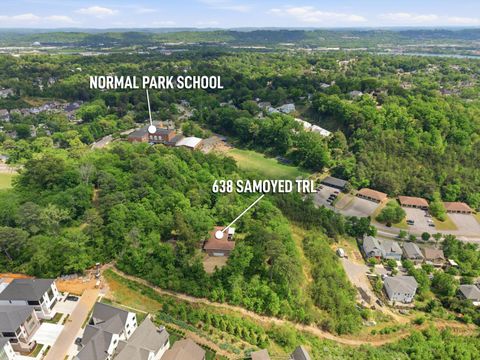 Photo of 638 Samoyed Trail, Chattanooga, TN 37405 (MLS # 1533260)