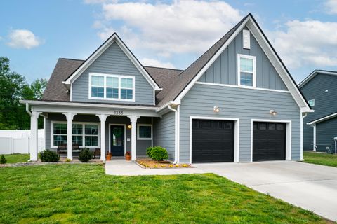 Photo of 1333 Baldwin Field Circle, Hixson, TN 37343 (MLS # 1533717)