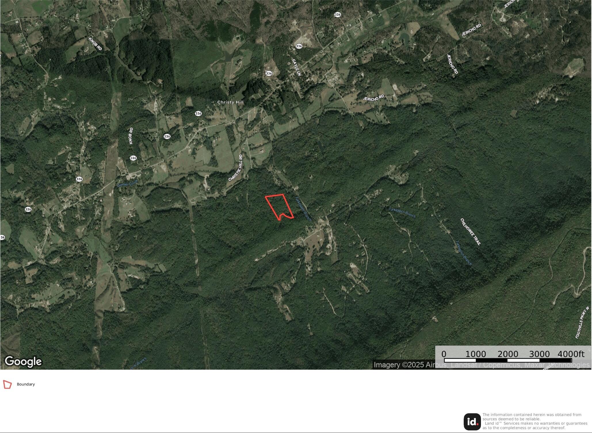 3350 Turkey Pen Branch Road, Maryville, Tennessee image 5
