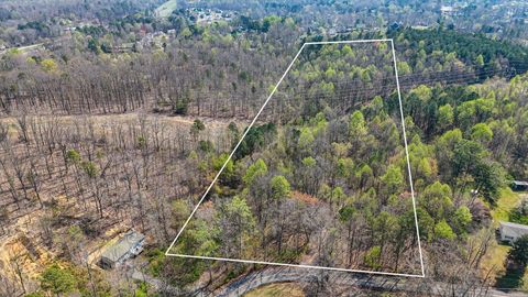 Vacant Land For Sale - 279 Burke Road<br/> Cleveland, TN 37323