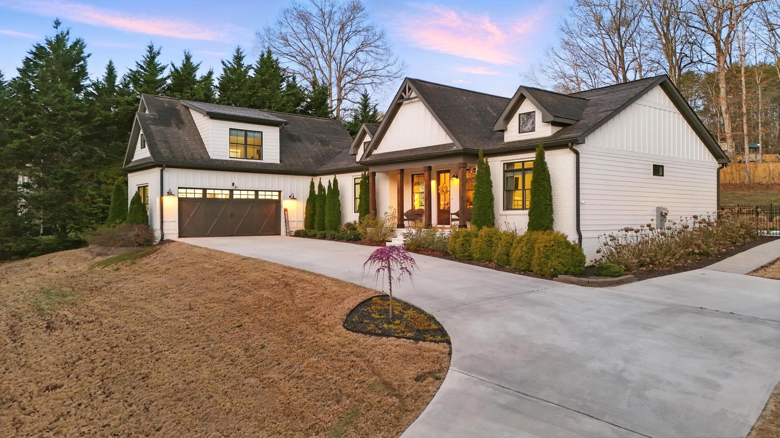 1144 Clift Cave Drive, Soddy Daisy, Tennessee image 2
