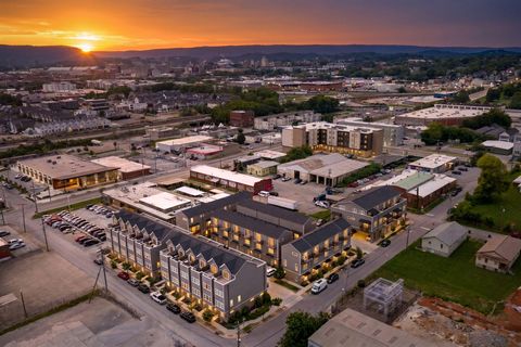 Townhouse For Sale - 1621 Fagan Street<br/> Chattanooga, TN 37408