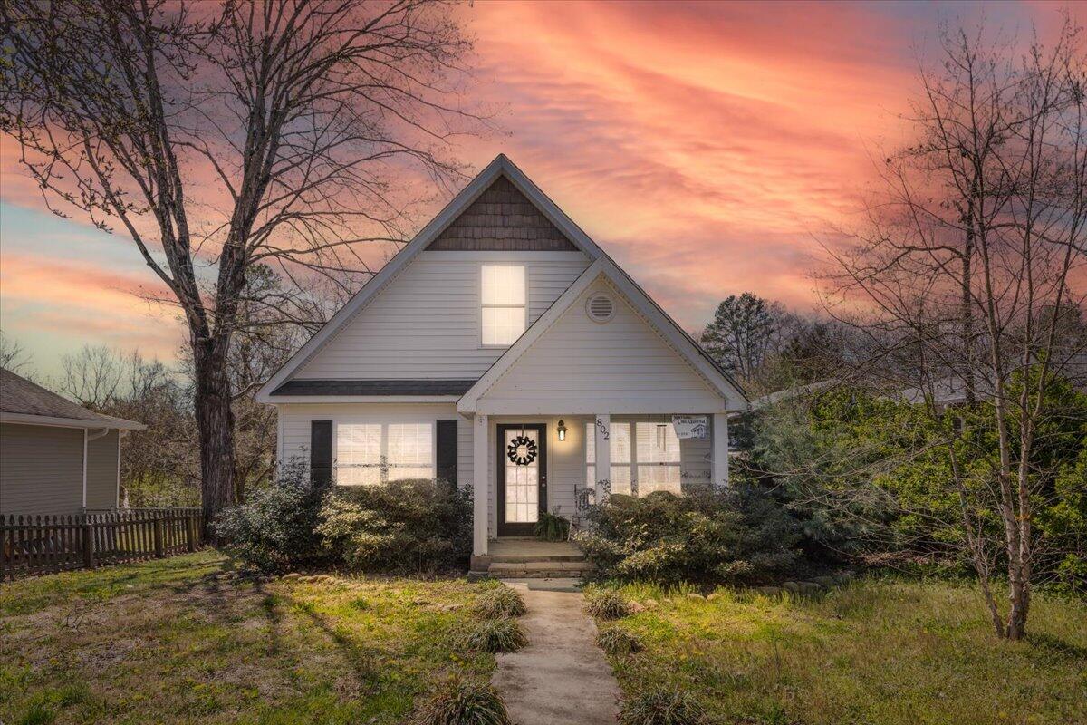 802 Gordon Street, Chickamauga, Georgia image 1
