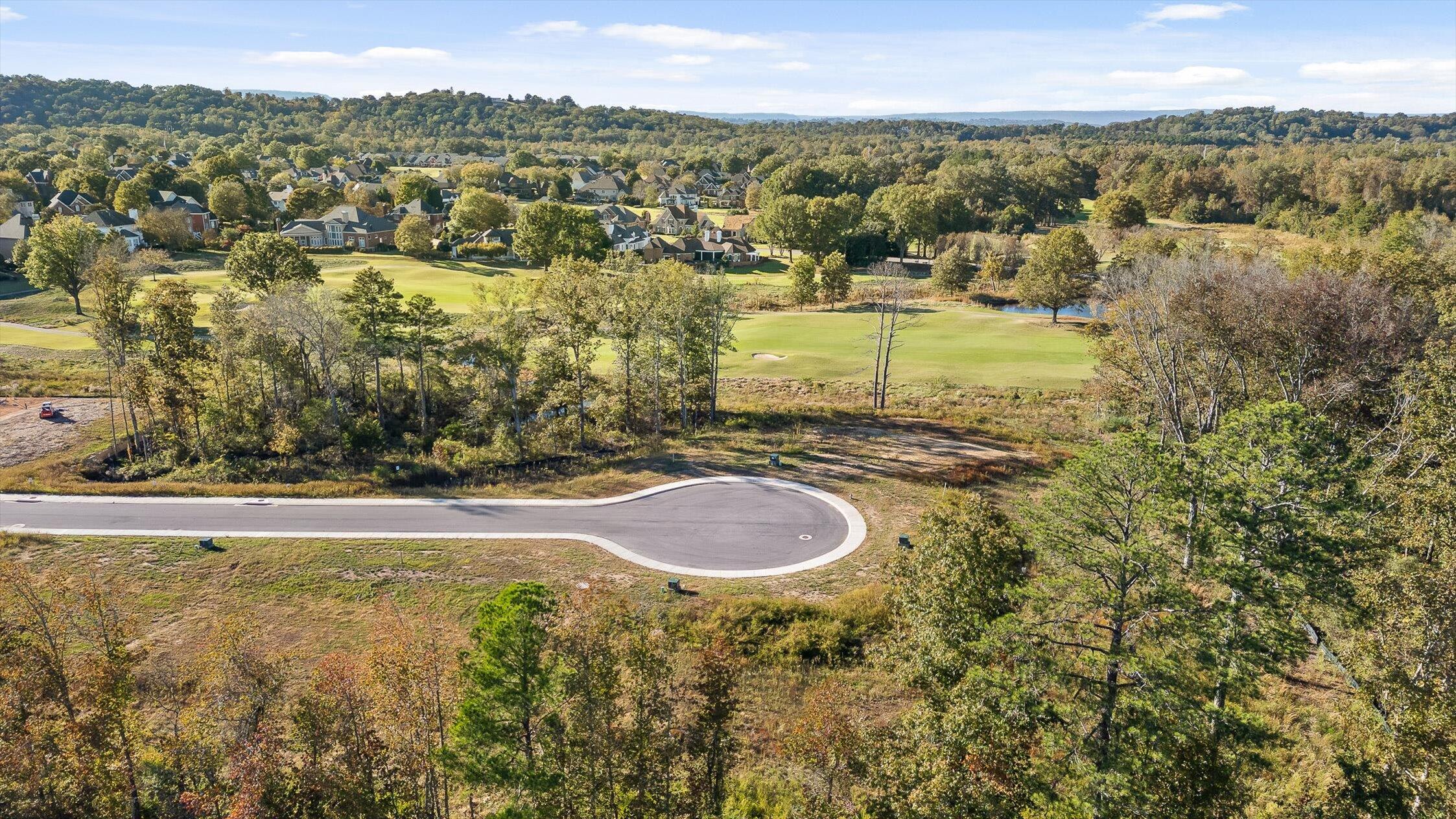 531 Council Creek Lane Lot 7