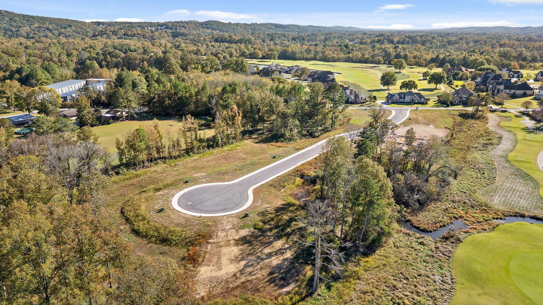 531 Council Creek Lane Lot 7