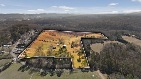 Vacant Land For Sale - Saunders Road<br/> Ringgold, GA 30736