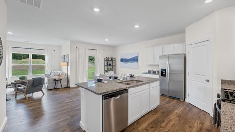 Tiny photo for 7541 Bendire Loop, Hixson, TN 37343 (MLS # 1527825)