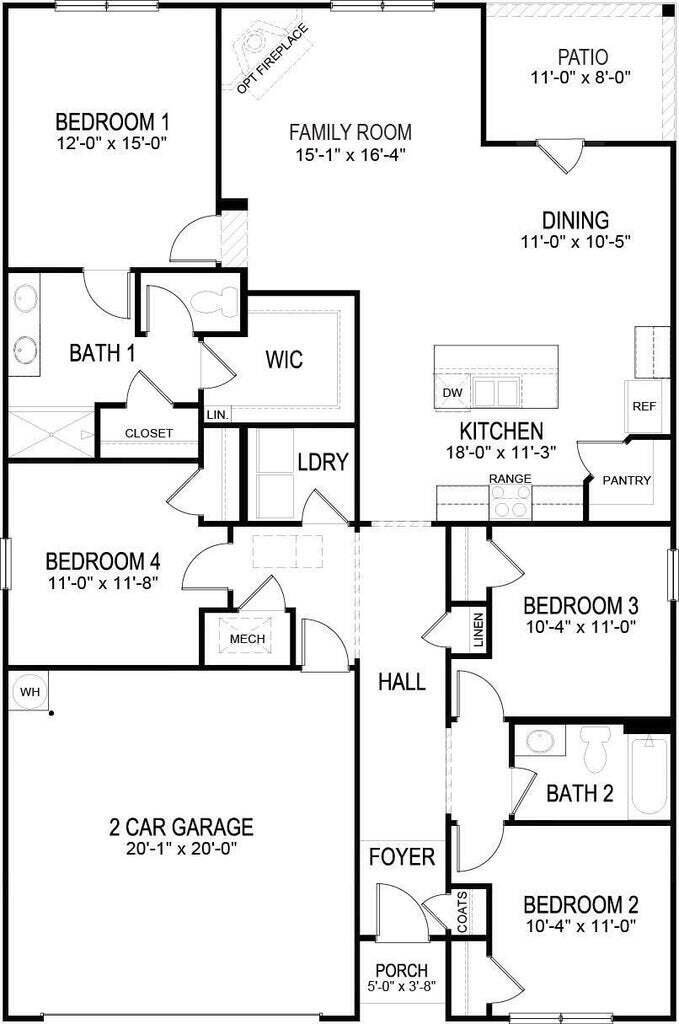 5887 Prickly Loop #195, Ooltewah, Tennessee image 2