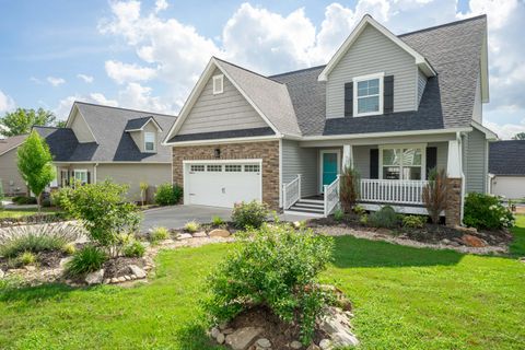 Photo of 420 Cedar Hill Lane NW, Cleveland, TN 37312 (MLS # 1517496)