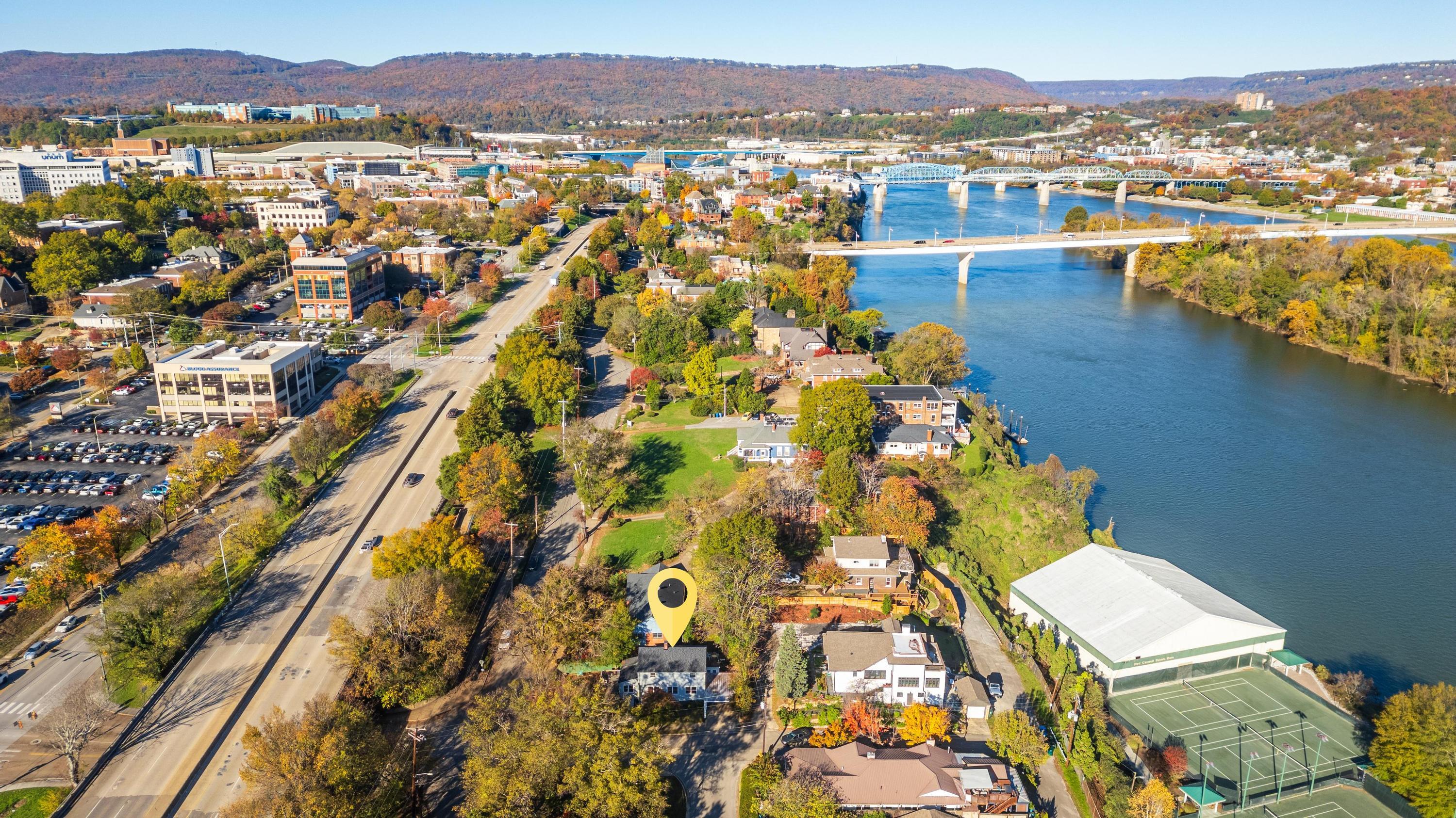 727 Battery Place, Chattanooga, Tennessee image 30