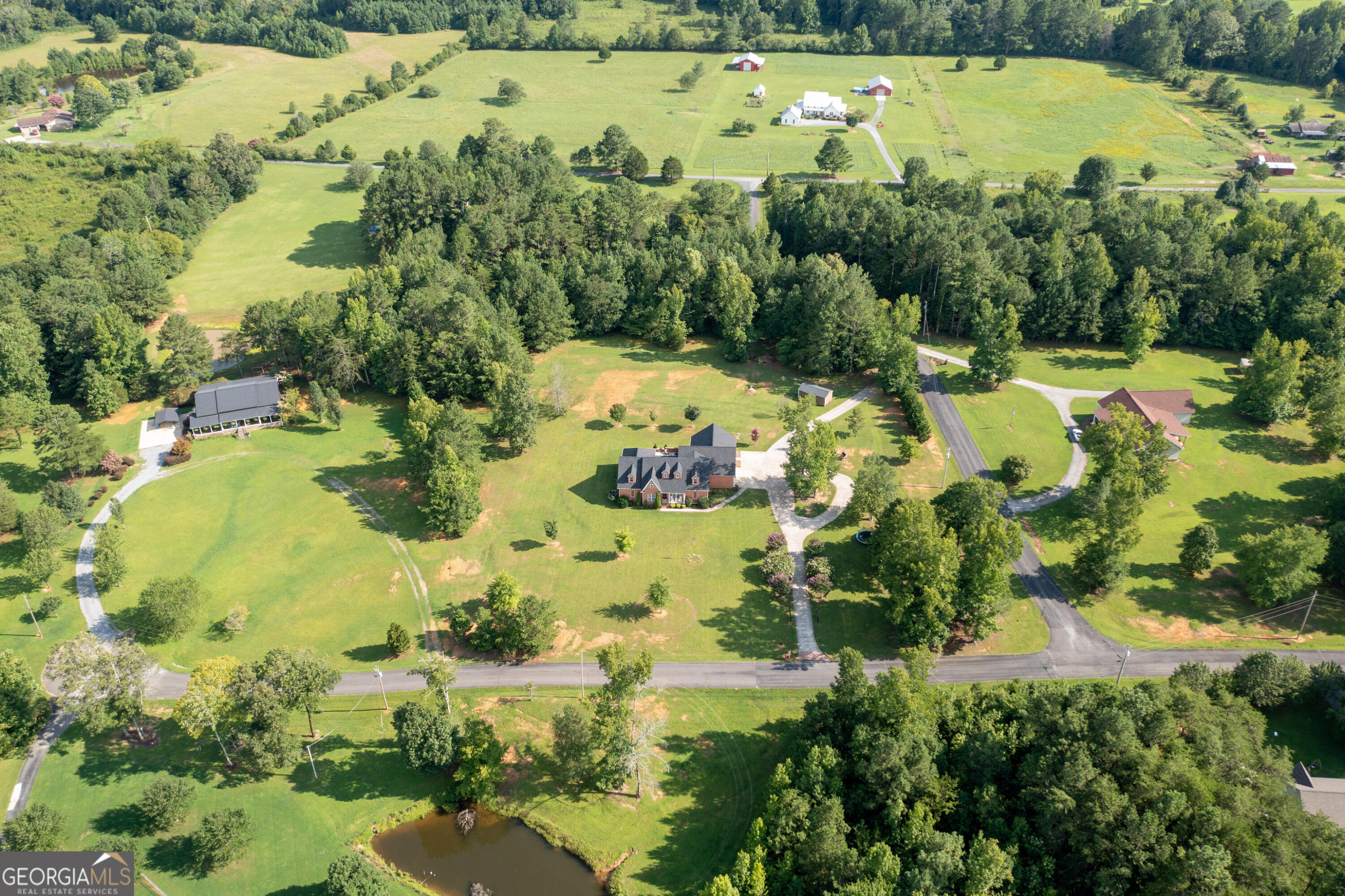 30 Rea Drive, Summerville, Georgia image 4