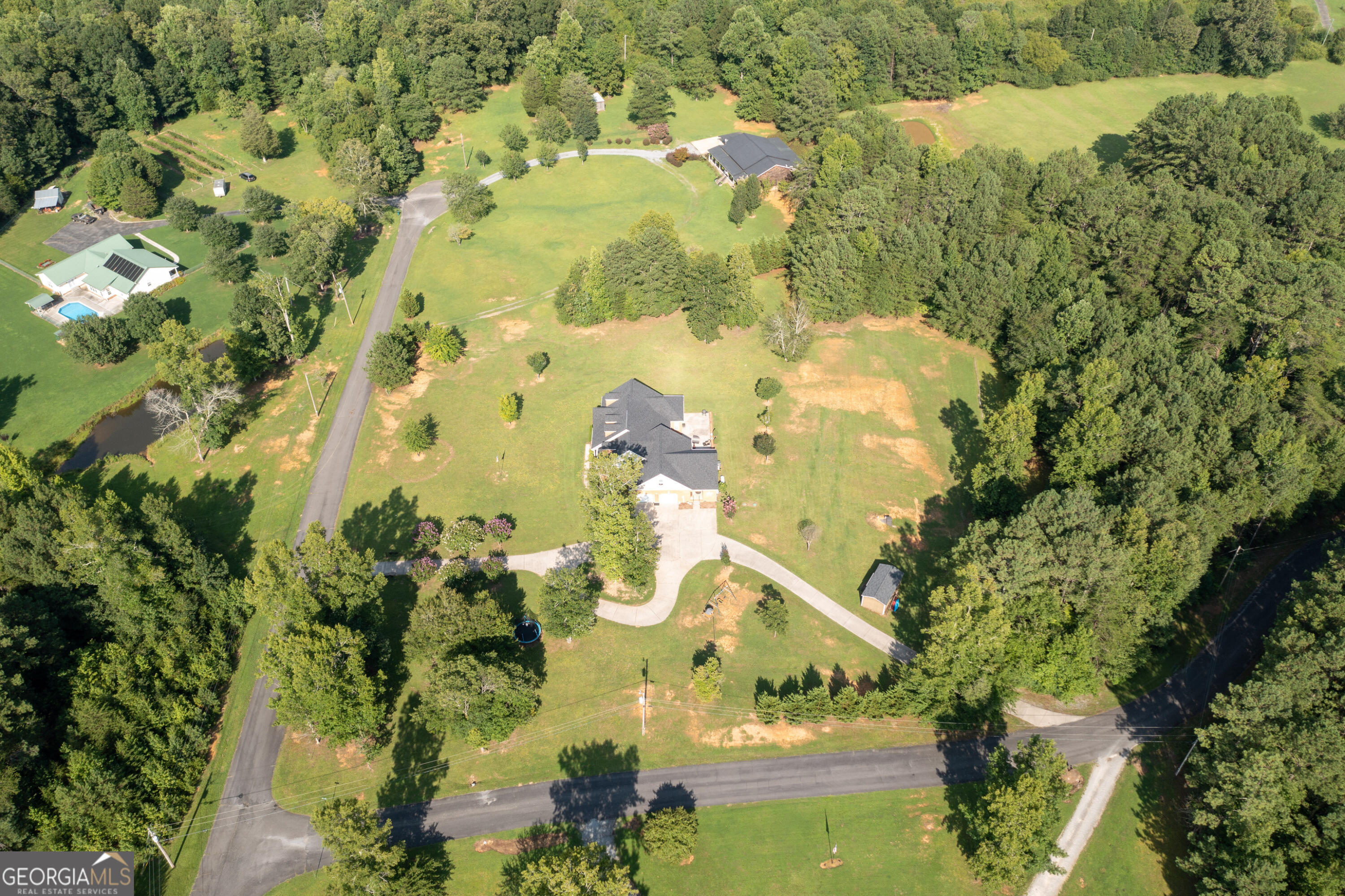 30 Rea Drive, Summerville, Georgia image 3