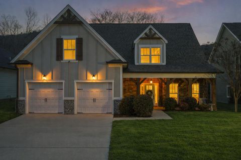 Photo of 595 Deer Valley Dr, Hixson, TN 37343 (MLS # 1529852)