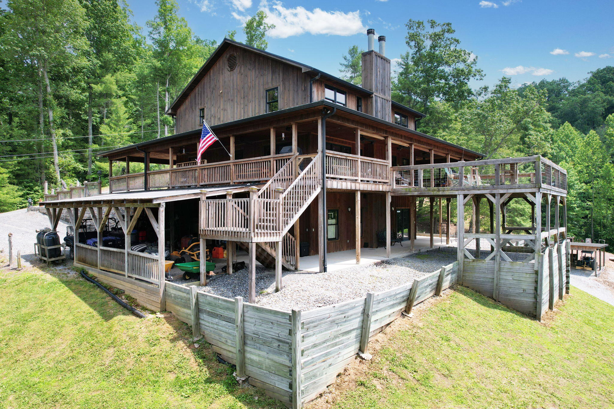 Reliance, Tennessee 37369, United States, 5 Bedrooms Bedrooms, ,4 BathroomsBathrooms,Residential,Active,228664