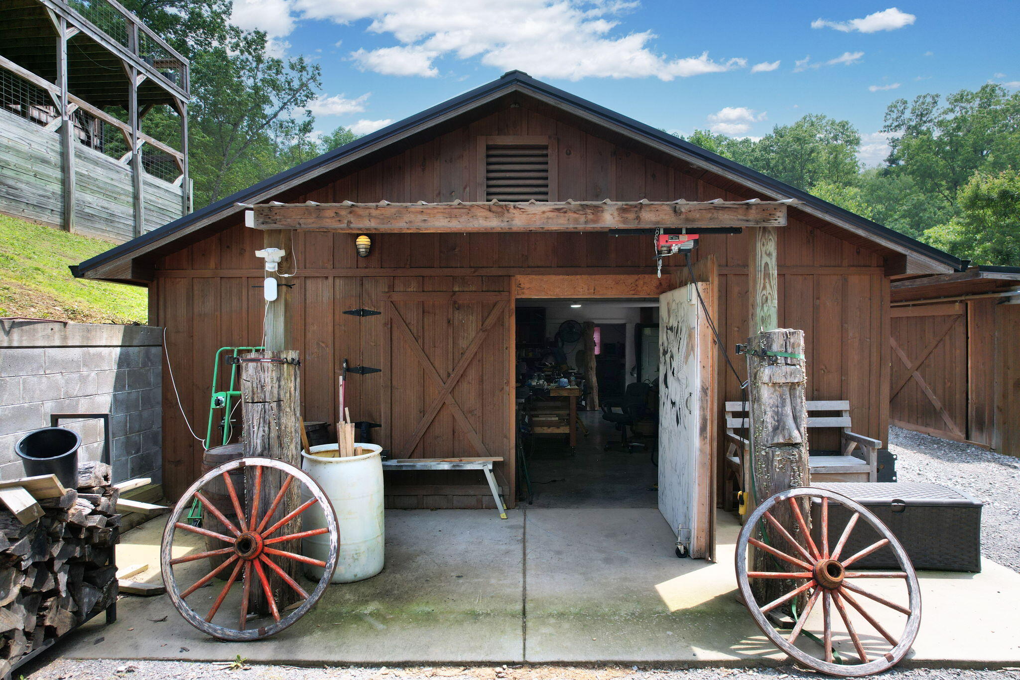 Reliance, Tennessee 37369, United States, 5 Bedrooms Bedrooms, ,4 BathroomsBathrooms,Residential,Active,228664