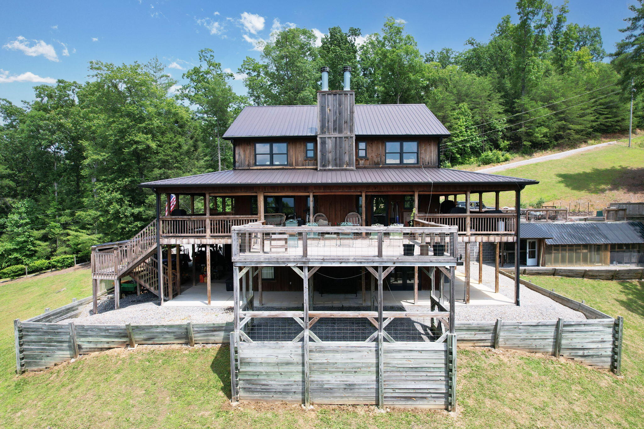 Reliance, Tennessee 37369, United States, 5 Bedrooms Bedrooms, ,4 BathroomsBathrooms,Residential,Active,228664