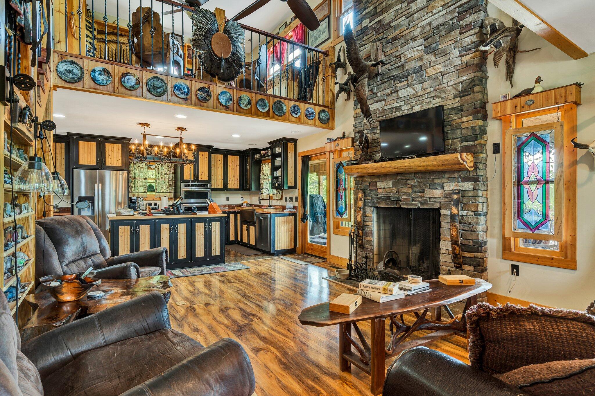 Reliance, Tennessee 37369, United States, 5 Bedrooms Bedrooms, ,4 BathroomsBathrooms,Residential,Active,228664