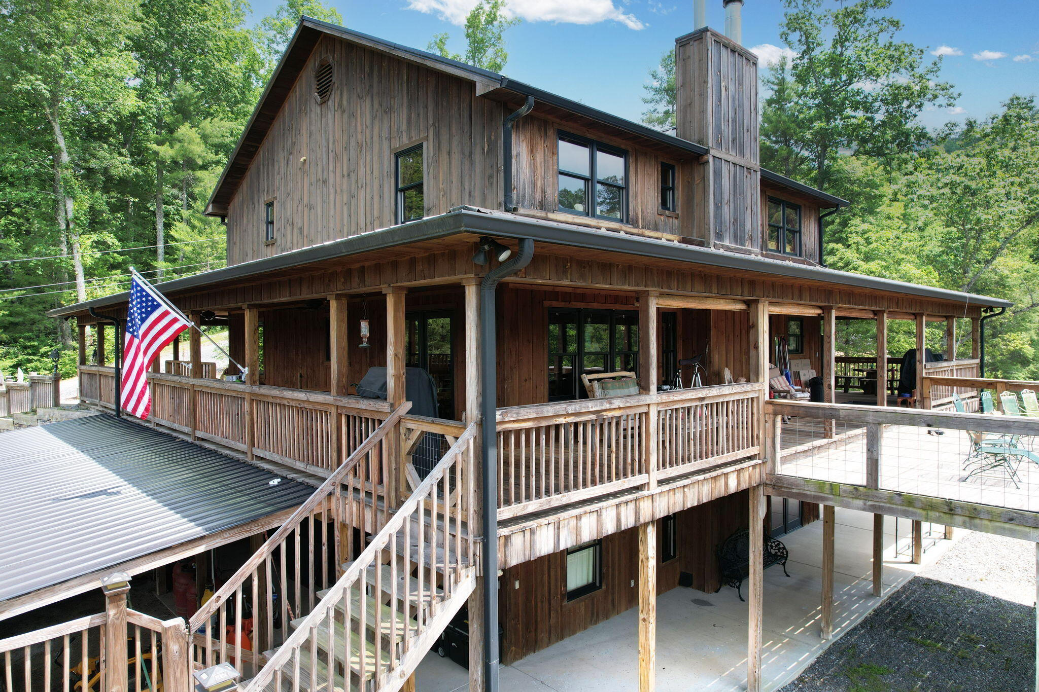 Reliance, Tennessee 37369, United States, 5 Bedrooms Bedrooms, ,4 BathroomsBathrooms,Residential,Active,228664