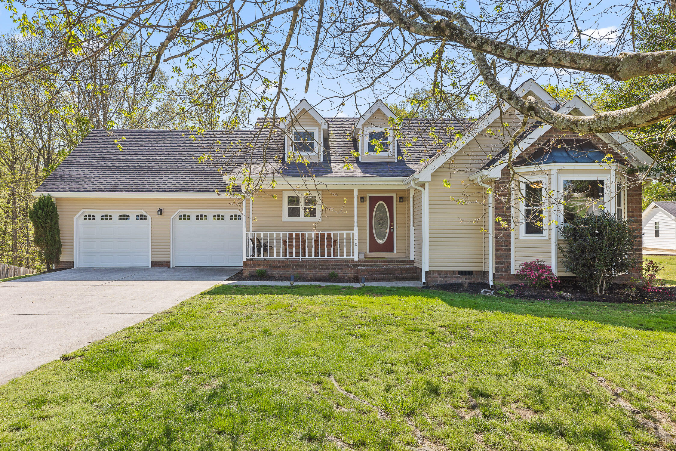 140 Scenic Circle, Ringgold, Georgia image 1