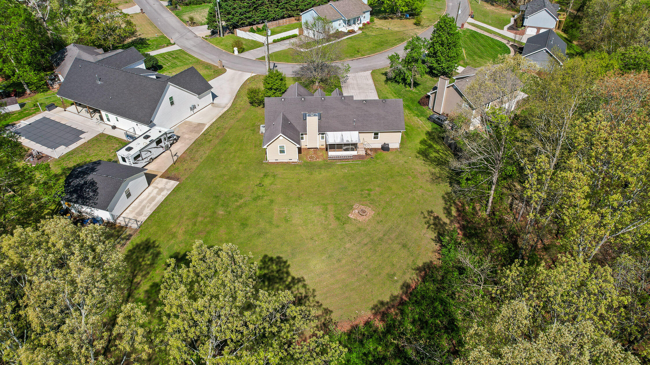 140 Scenic Circle, Ringgold, Georgia image 33