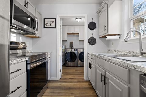 Tiny photo for 1068 Rogers Road, Chickamauga, GA 30707 (MLS # 1530406)